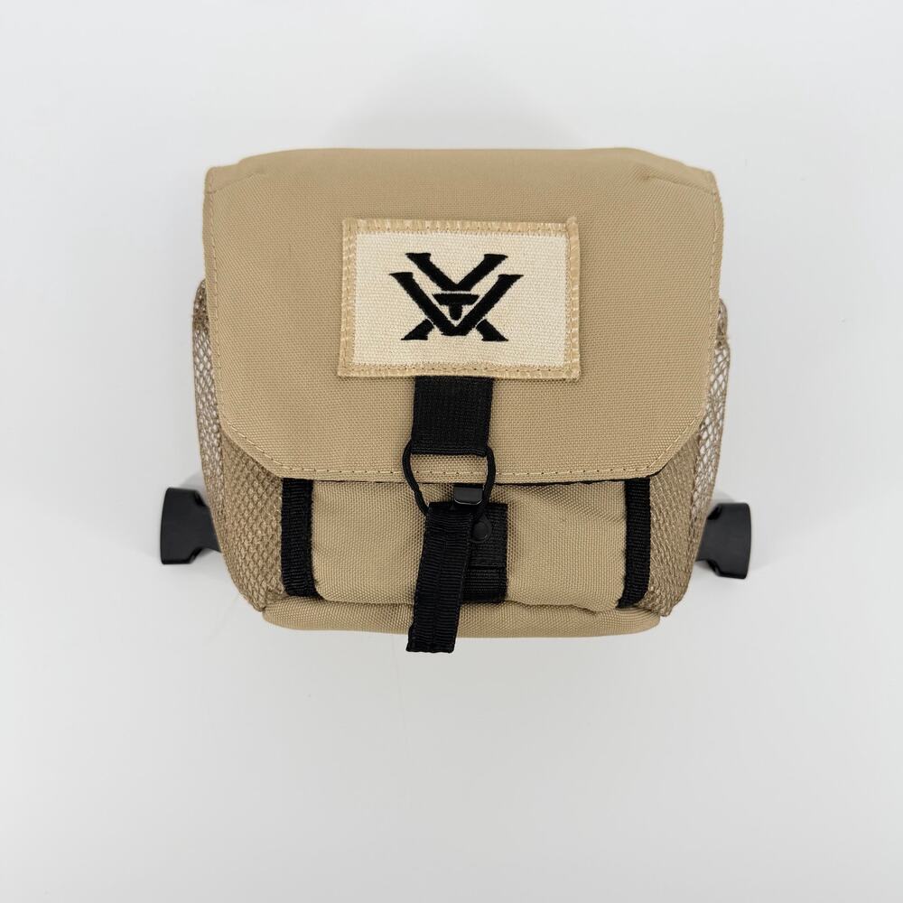 Vortex Binocular Coyote Brown Bag Carry Case ONLY - No harness Gorpcore Hiking